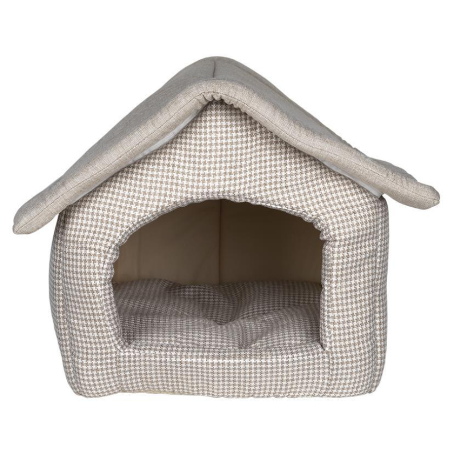 CASITA MASCOTAS MODELO MARA 47 X 39 X 42 CM, , large Imagen numero 2